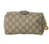 Gucci GG Cosmetic Pouch, back view